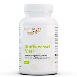 Метаболизъм Формула, 90 капсули