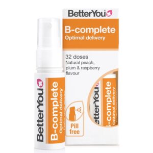 Витамин B комплекс – За повече енергия, 25 ml, 32 дози