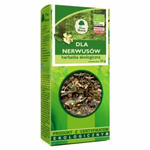 Билкова смес за нервната система Био, 50 g