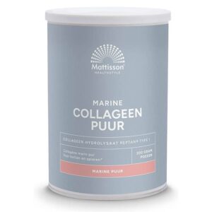 Рибен колаген тип I - Marine Collagen Peptan, 300 g прах