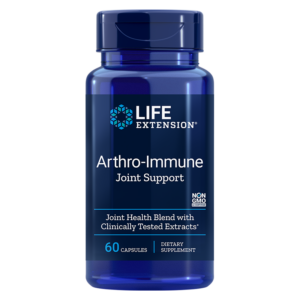 Arthro-Immune Joint Support/ В подкрепа на ставите х 60 капсули
