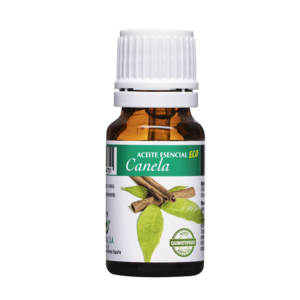 Био етерично масло от канела – контрол на кръвната захар - Aceite Esencial Eco Canela, 10 ml