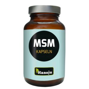 МСМ – Здрави и подвижни стави, 500 mg, 150 капсули