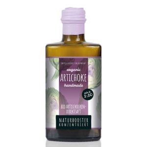 Сок от био артишок - за черния дроб и жлъчката, 250 ml, 25 дози