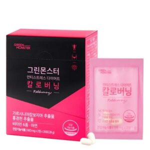 Anti-Stress Kalo - Формула за изгаряне на мазнини и антистрес ефект, 28 дози