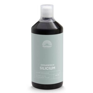 Течен силиций за кожата, косата и костите, 1000 ml за 40 дни прием