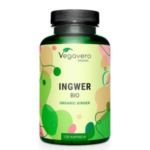 При стомашен дискомфорт - Джинджифил (корен), 120 капсули