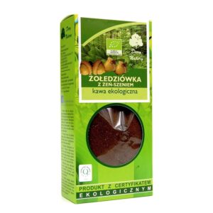 Кафе от жълъди и женшен Био, 100 g