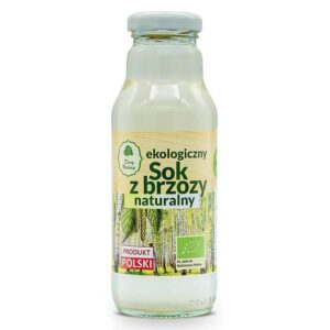 Био сок от бреза – За детокс и при задържане на течности, 270 ml