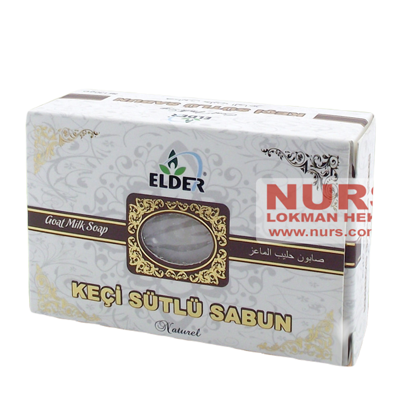 Сапун с козе мляко – при акне, екзема, псориазис, 130 g