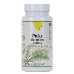 Полски хвощ – За коса, кожа и нокти, 400 mg ,60 капсули