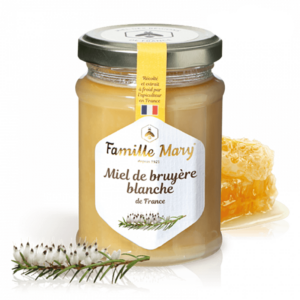 Пчелен мед от Хедър, Франция, 230 g