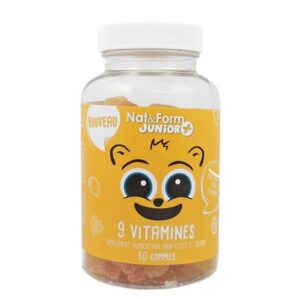 Витамини Джуниър, 60 желирани таблетки