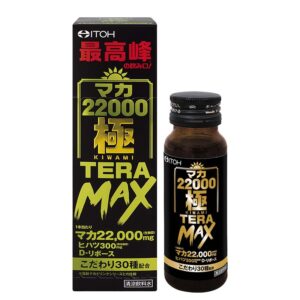 Мака – Потентност и мъжка сила, 22000 mg, 50 ml