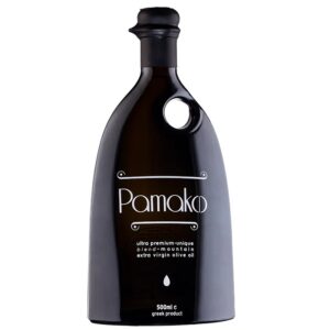 Високофенолен зехтин екстра върджин, 2 сорта маслини - Сърдечносъдово и неврологично здраве, 500 ml, Organic