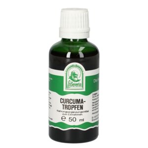 Здрави стави - Куркума, 50 ml, капки