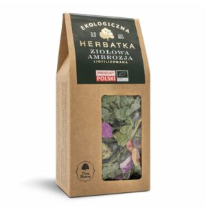 Лиофилизиран билков чай Амброзия Био, 15 g