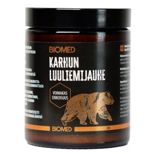 Костен бульон от финландска мечка (лиофилизиран), 30 g, прах