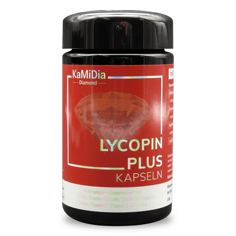 Ликопен + антиоксиданти,60 капсули