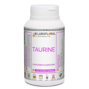 Мускулна функция - Таурин, 460 mg х 50 капсули