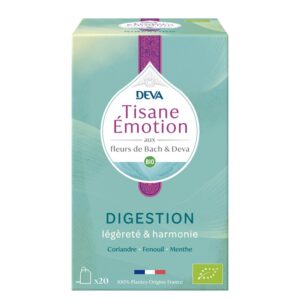 Билков чай за добро xраносмилане (с флорални еликсири по метода на д-р Бах), 20 филтърни пакетчета