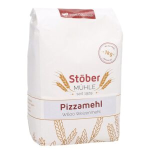 Пшенично брашно тип 600 за пица, 1 kg