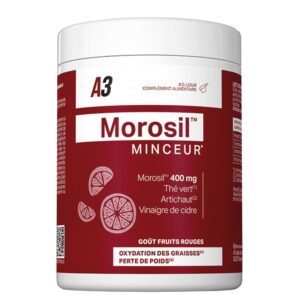 Комплекс за отслабване с червен портокал, артишок и зелен чай, 240 g прах