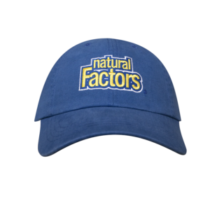 Шапка с козирка Natural Factors