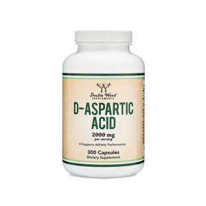 D-Аспарагинова киселина – фертилитет и енергия, 2000 mg, 300 капсули за 75 дни прием