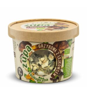 Гъбена супа Тръбенка Био, 35 g