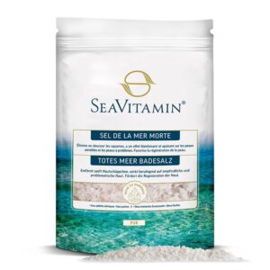 Сол от Мъртво море – Релаксация и детокс, 500 g