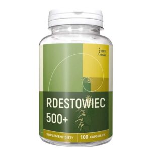 Японска фалопия за сърцето и кръвоносните съдове - Източник на транс-ресвератрол, 500 mg, 100 капсули