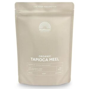 Брашно от тапиока Био, 350 g