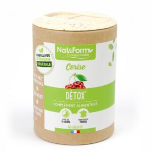 Диуретик, при ставни болки - Черешови дръжки, 60 капсули