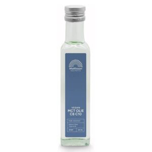 100% MCT масло от кокосово масло, 250 ml