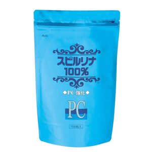 Спирулина с фикоцианин – Имунитет, енергия и детокс, 1500 таблетки