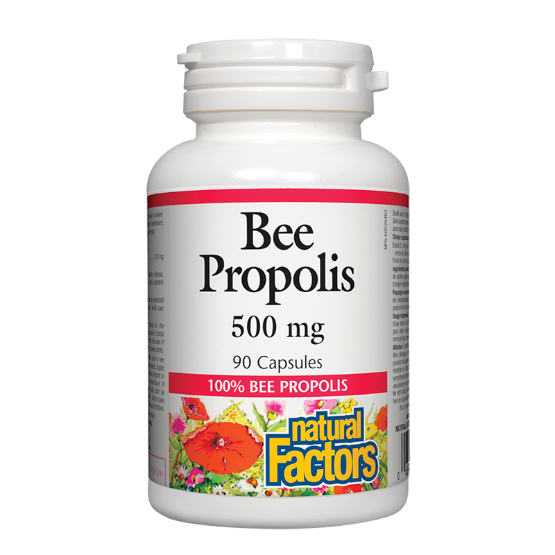 Bee Propolis / Прополис 500 mg х 90 капсули