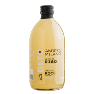 Нефилтриран оризов оцет Био, 500 ml