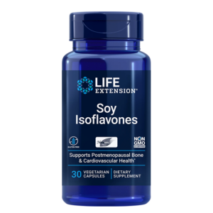 Менопауза - Соя изофлавони, 30 капсули