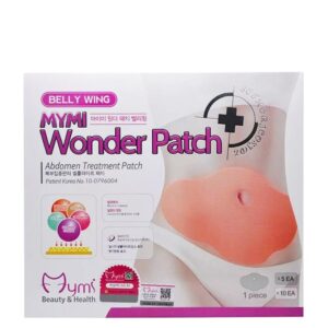 Трансдермални пластири за отслабване, изгарящи мазнините в коремната област x 5 бр - Weightloss Patch