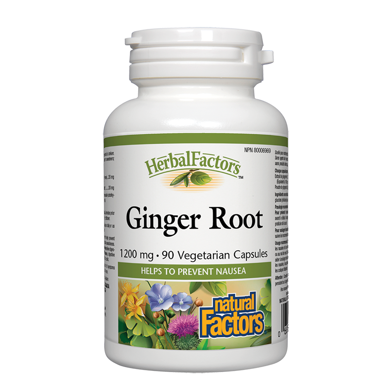 Ginger Root/ Джинджифил (корен) 450 mg х 90 капсули