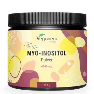 Мио-инозитол - Хормонален баланс и репродуктивно здраве, 200 g прах