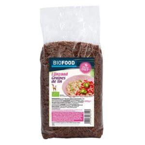 Ленено семе БИО, 1kg