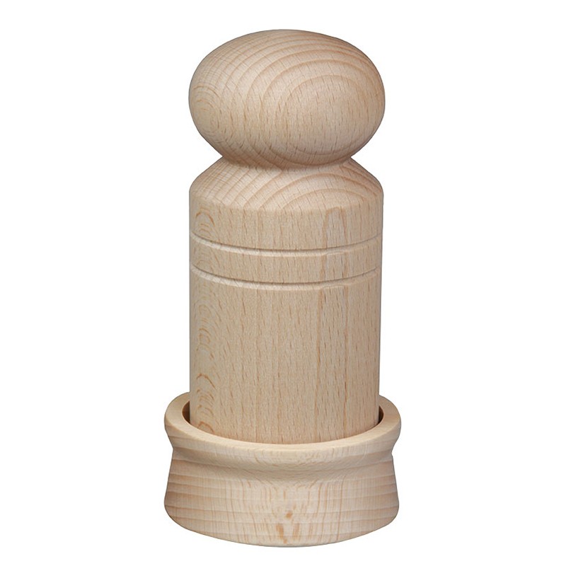 Преса за изработка на саксии от хартия