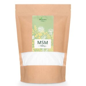 МСМ Метил сулфонил метан (MSM), 1 kg прах
