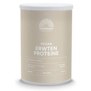 Грахов протеин изолат, 350 g прах