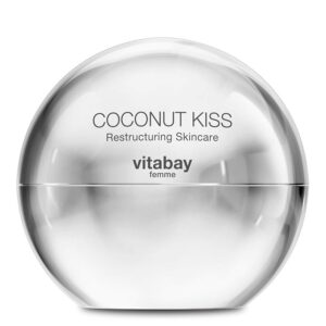 Хидратант за суха кожа с кокосово масло Coconut Kiss, 50 ml