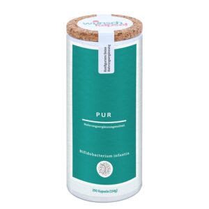 Пробиотик Бацилус Субтилис - 4 млрд. активни пробиотици, 290 капсули за 145 дни прием