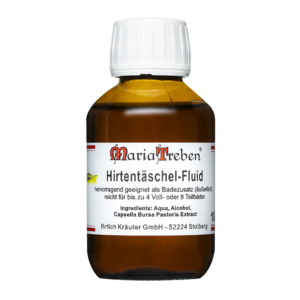 Овчарска торбичка (тоник за вана) Maria Treben®, 100 ml