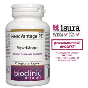 MenoVantage PE™ Phyto-Estrogen/ Фитоестроген х 90 капсули